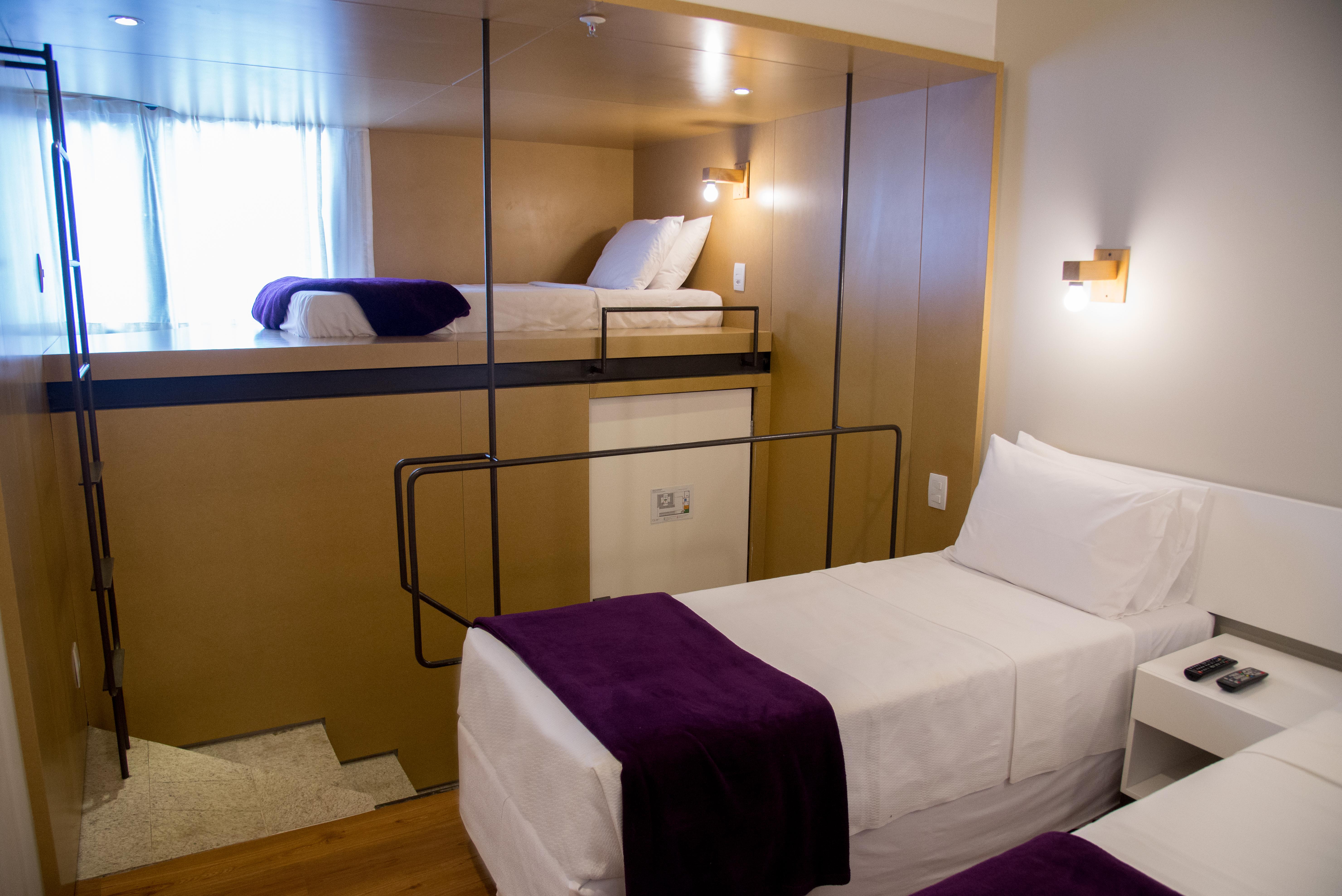 25 Hostal Río de Janeiro
